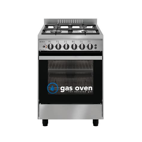 emilia gas upright cooker 530mm